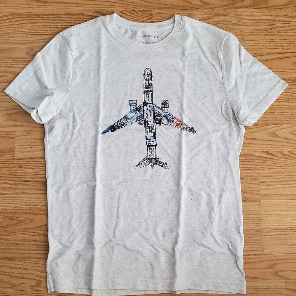 Banana republic shirt